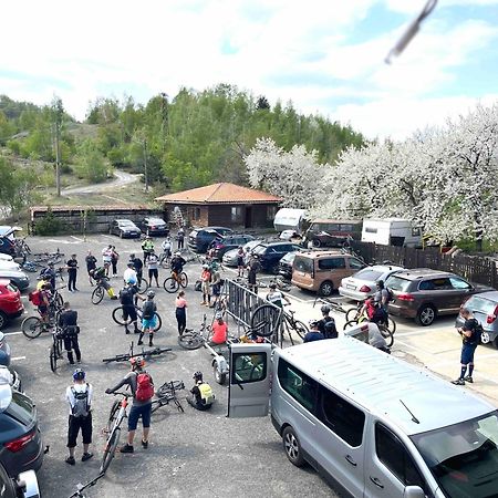 Yabulkovets Mountain View Hotel Complex מראה חיצוני תמונה