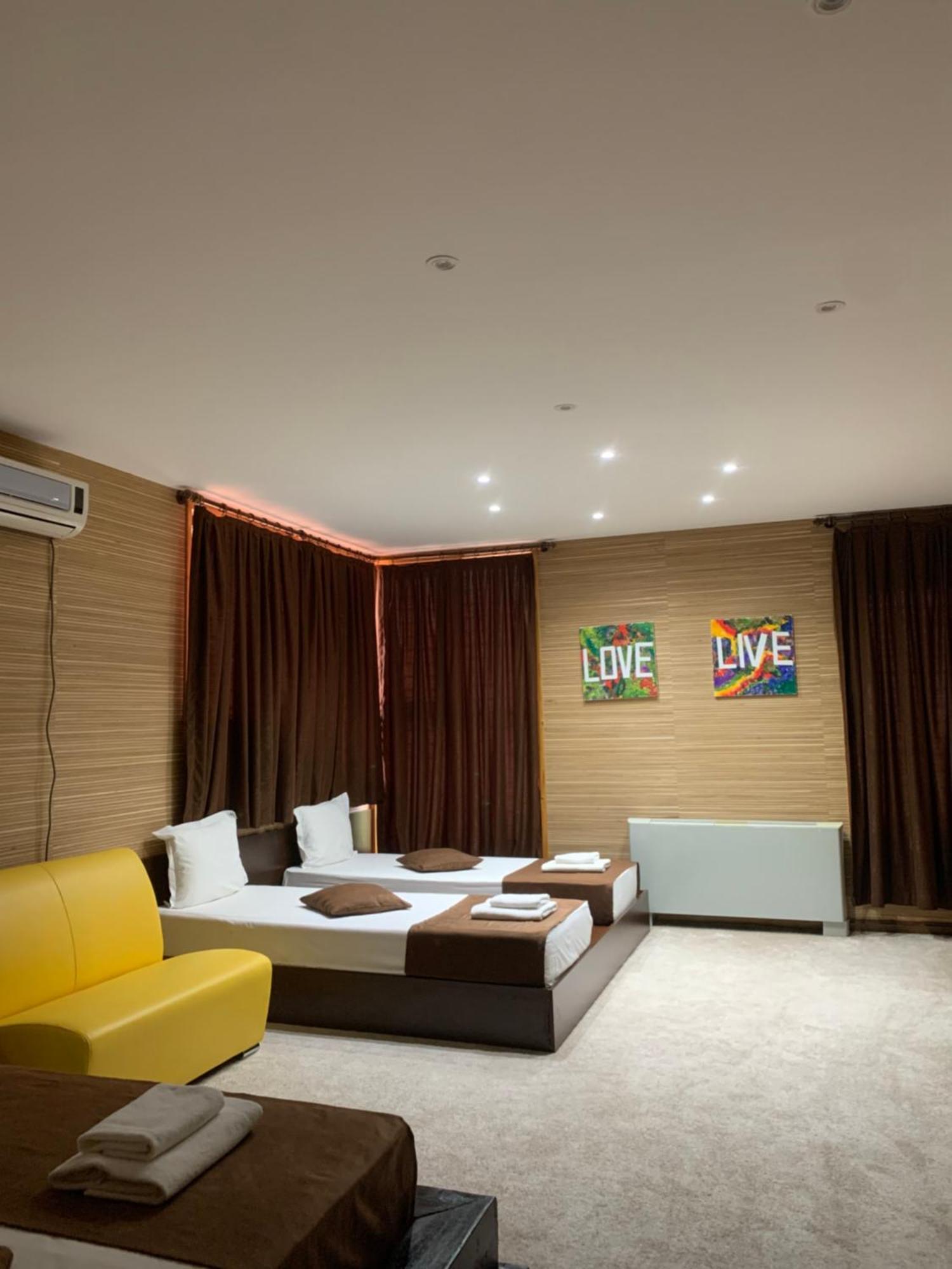 Yabulkovets Mountain View Hotel Complex מראה חיצוני תמונה