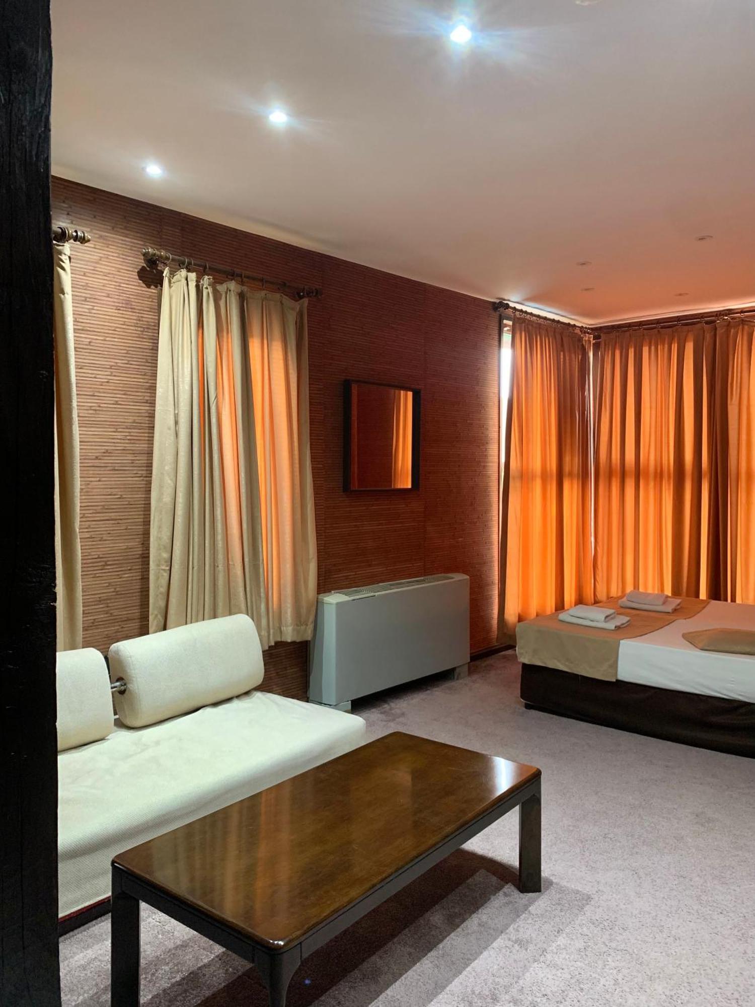 Yabulkovets Mountain View Hotel Complex מראה חיצוני תמונה
