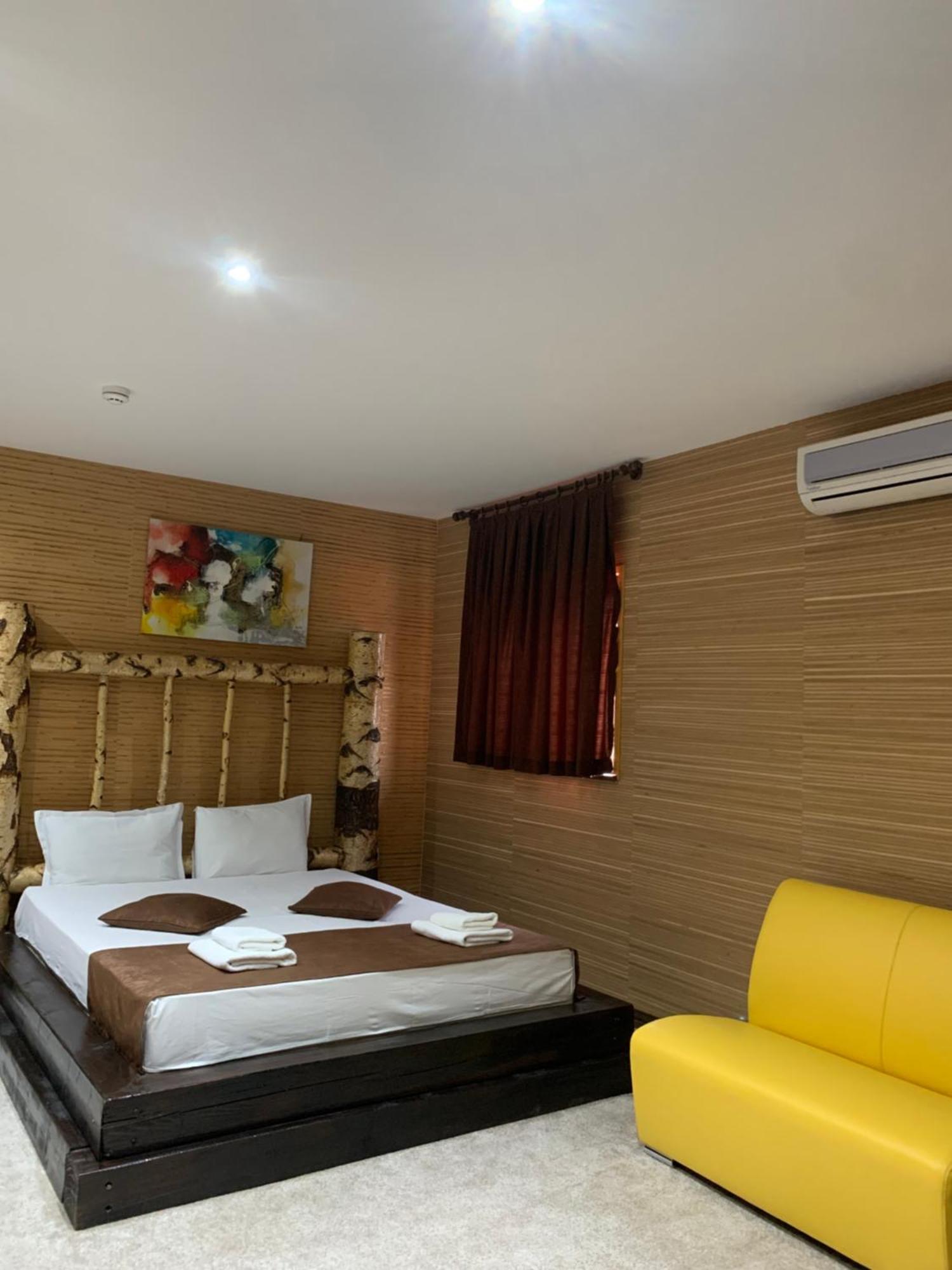 Yabulkovets Mountain View Hotel Complex מראה חיצוני תמונה