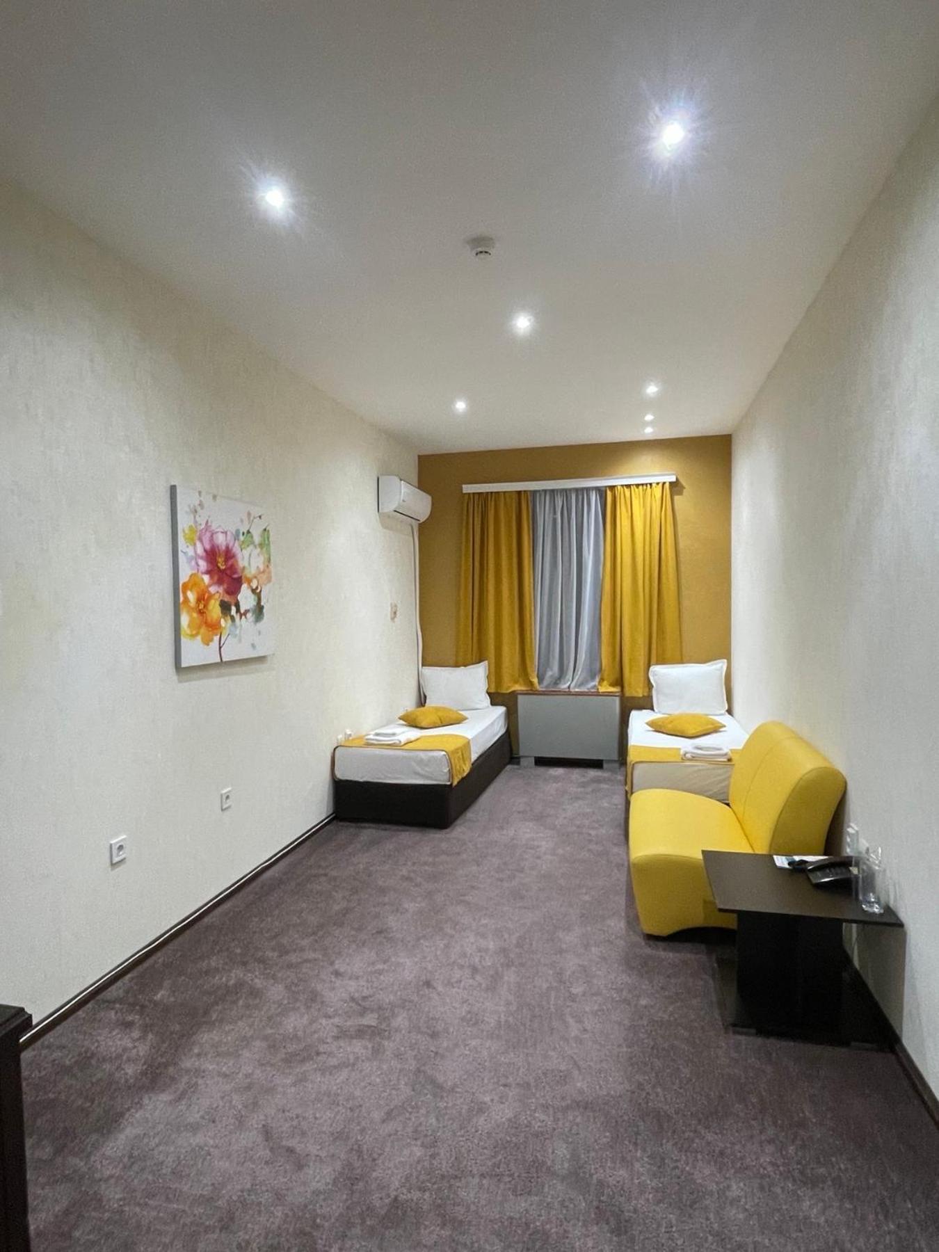 Yabulkovets Mountain View Hotel Complex מראה חיצוני תמונה