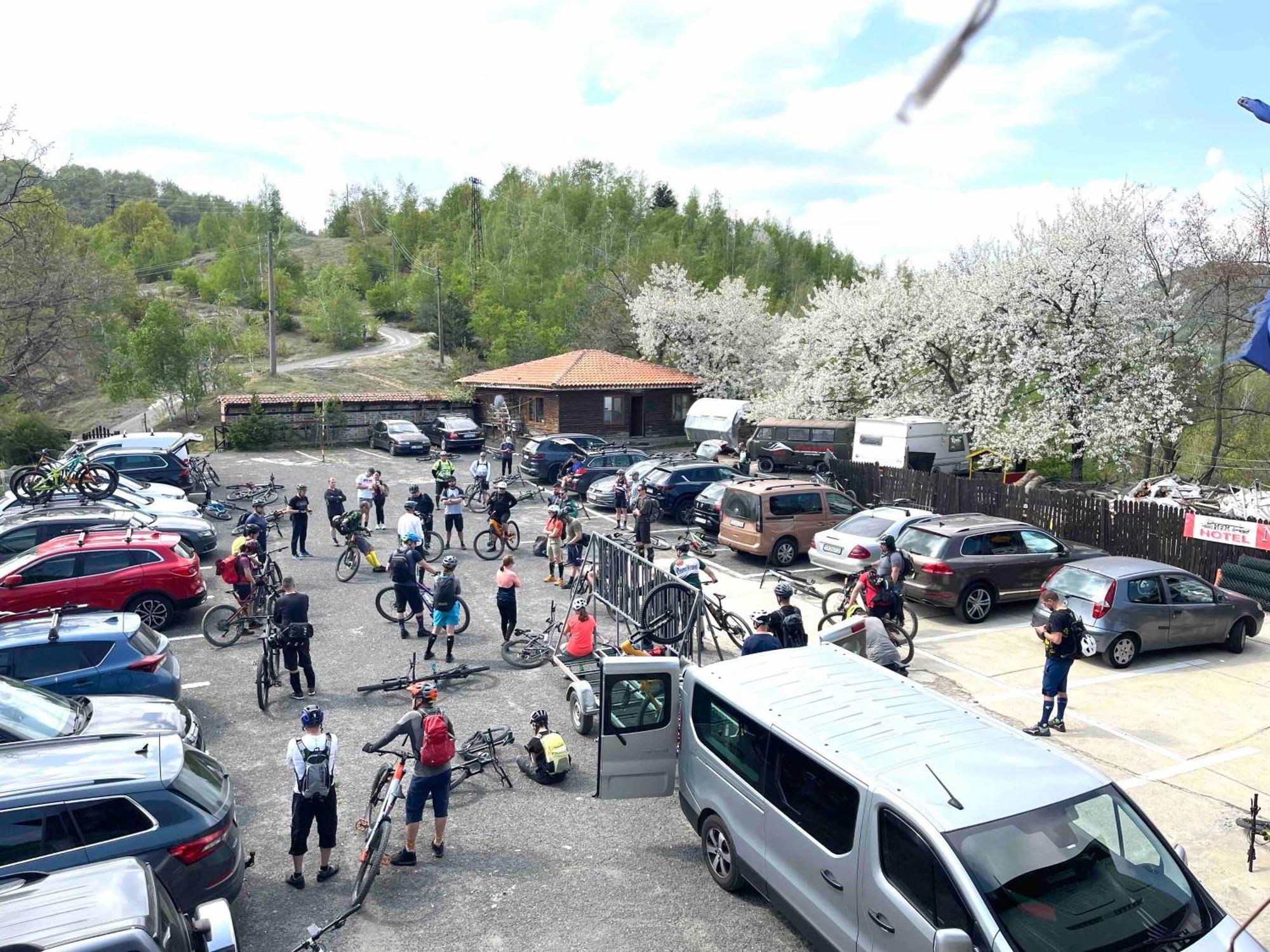 Yabulkovets Mountain View Hotel Complex מראה חיצוני תמונה