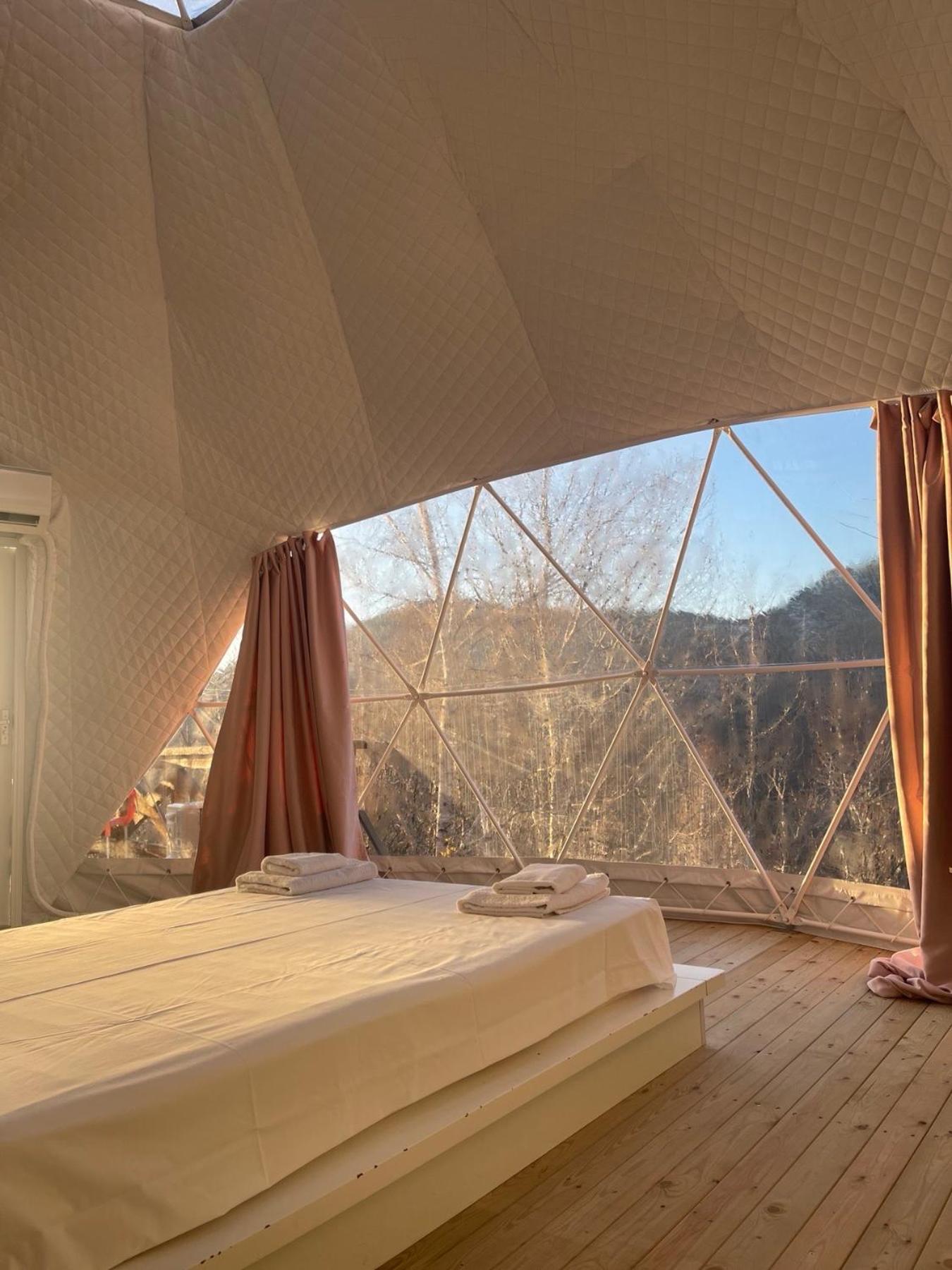 Yabulkovets Mountain View Hotel Complex מראה חיצוני תמונה