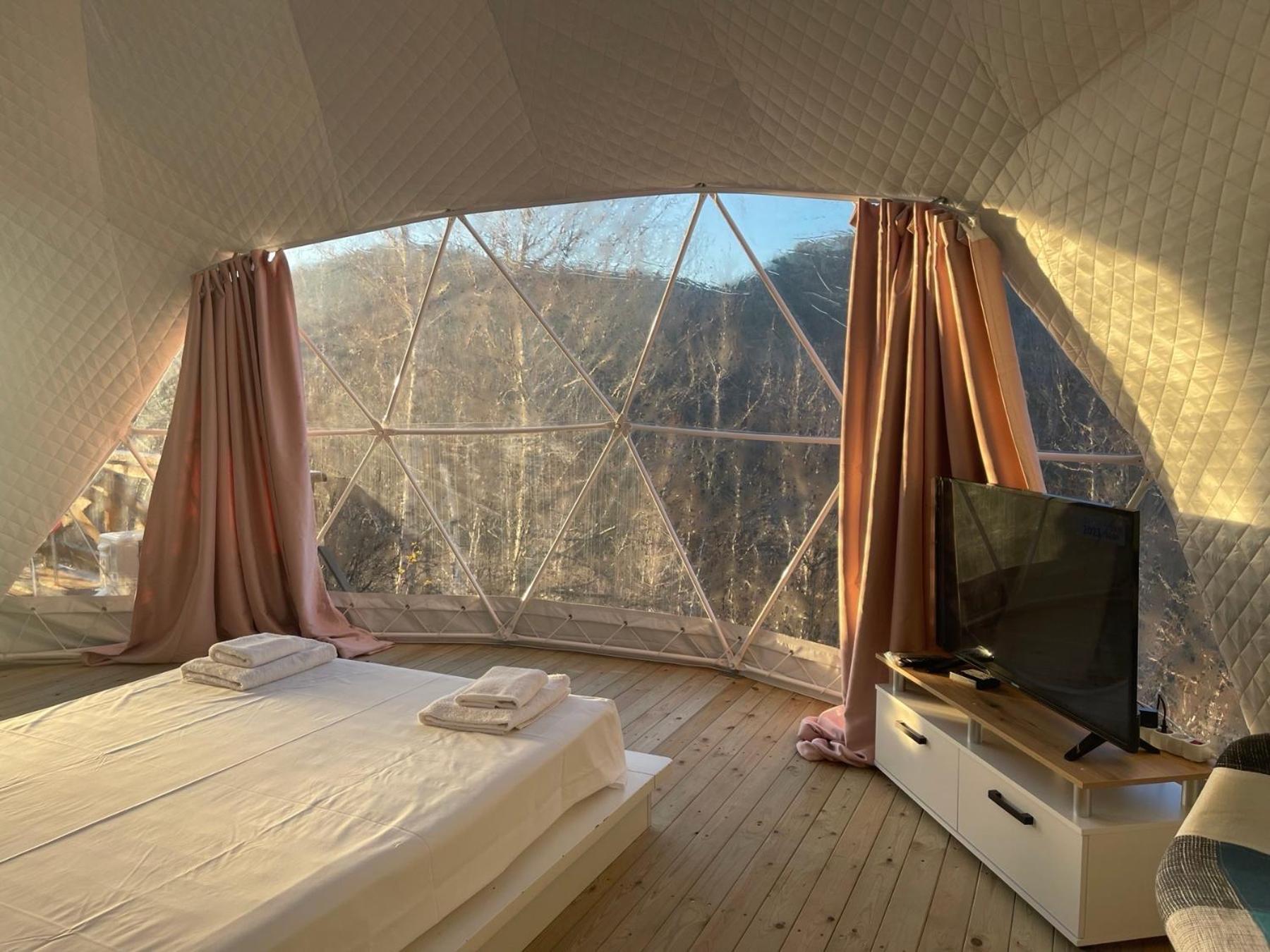 Yabulkovets Mountain View Hotel Complex מראה חיצוני תמונה