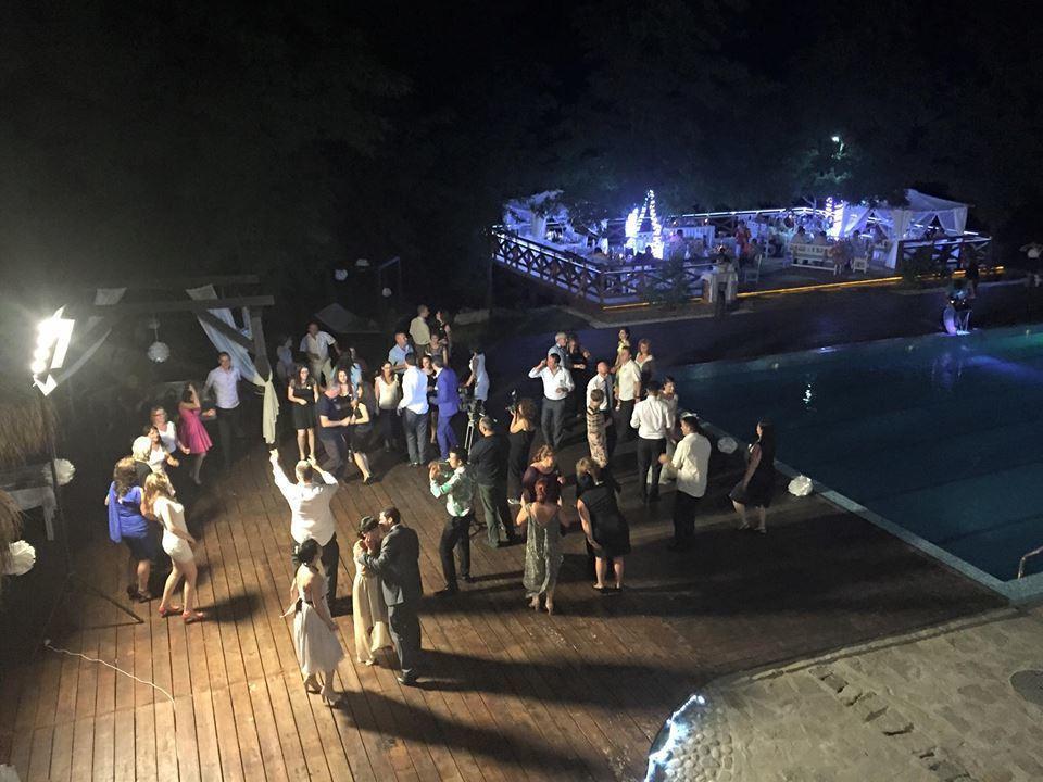 Yabulkovets Mountain View Hotel Complex מראה חיצוני תמונה