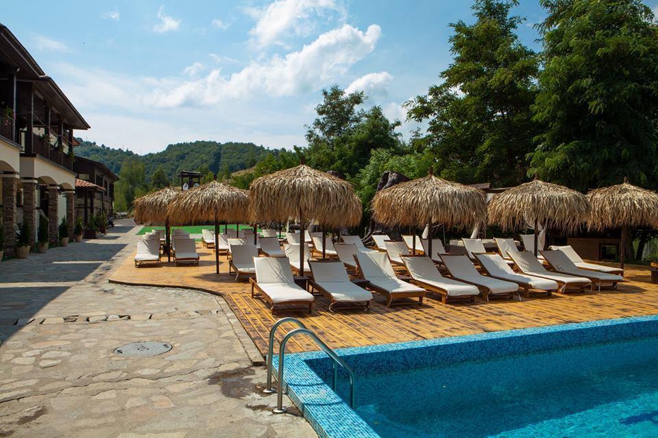 Yabulkovets Mountain View Hotel Complex מראה חיצוני תמונה
