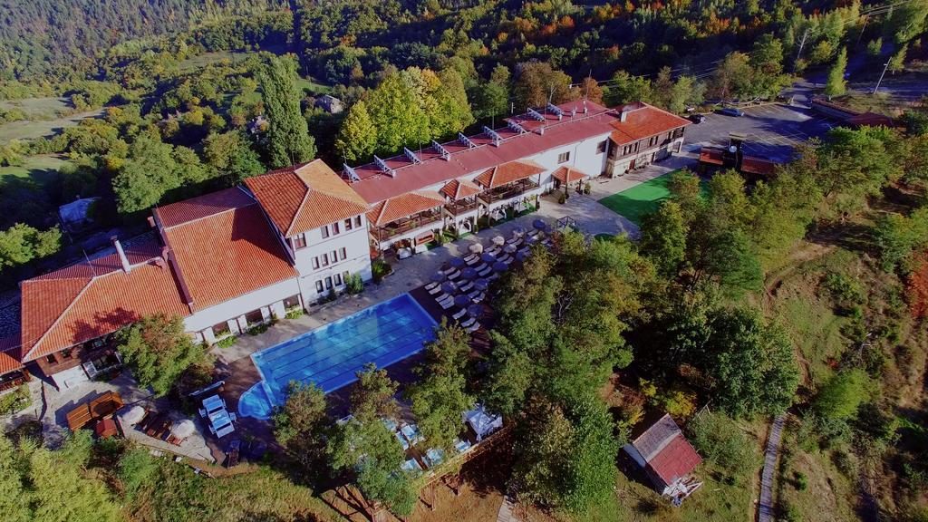 Yabulkovets Mountain View Hotel Complex מראה חיצוני תמונה