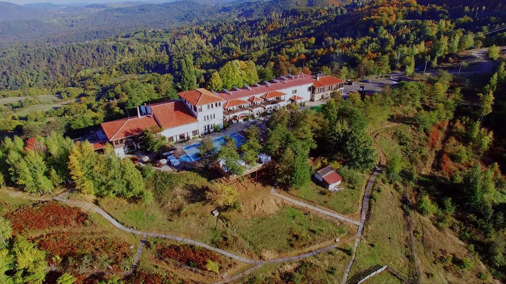 Yabulkovets Mountain View Hotel Complex מראה חיצוני תמונה