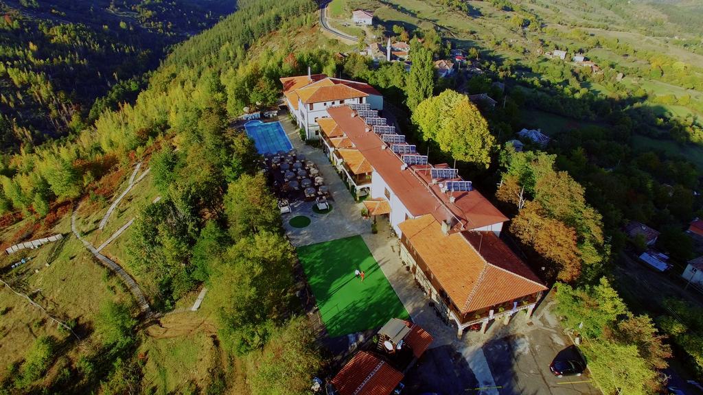 Yabulkovets Mountain View Hotel Complex מראה חיצוני תמונה