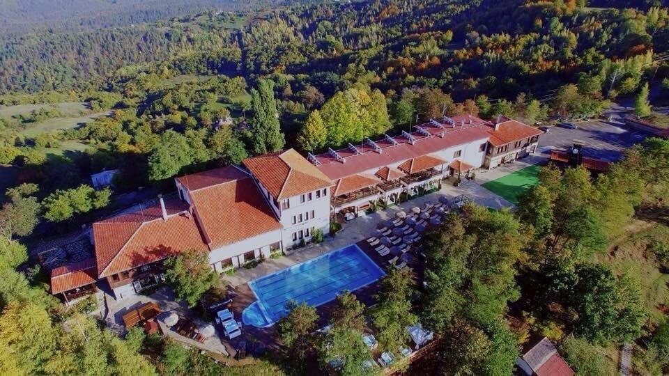 Yabulkovets Mountain View Hotel Complex מראה חיצוני תמונה