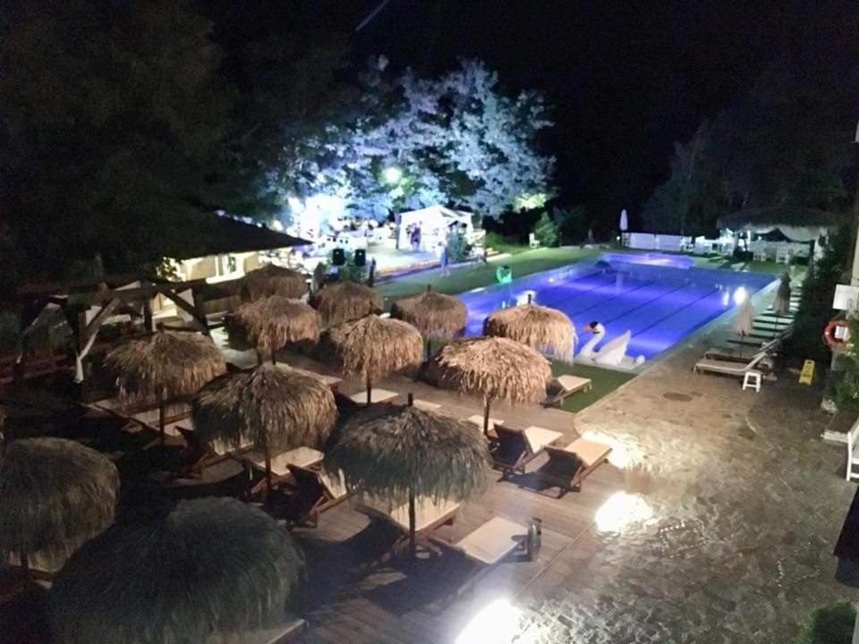 Yabulkovets Mountain View Hotel Complex מראה חיצוני תמונה